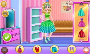 Dazzling Divas Dance Party Dress Up screenshot 7