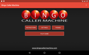 Bingo Caller Machine screenshot 21