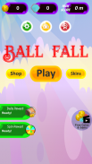 Ball Fall Switch Color screenshot 3