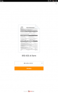 PDF Form 433 A for IRS: Sign Income Tax eForm screenshot 2