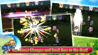 RPG Asdivine Cross screenshot 4