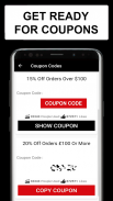 Coupons for JD Sports screenshot 4