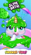 My Baby Unicorn - Virtual Pony Pet Care & Dress Up screenshot 7