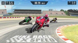 Bike Race Xtreme Speed screenshot 3