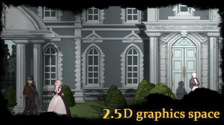 Frankenstein – Adventure Game screenshot 0