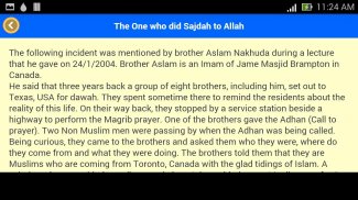 Islamic Stories screenshot 1