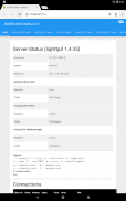 KSWEB: server + PHP + MySQL screenshot 1