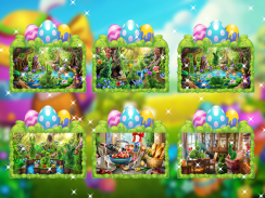 Hidden Object Easter 2021 screenshot 1