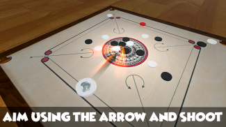 Carrom Board Classic Game screenshot 3