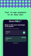 AppCoins Diceroll SDK screenshot 1