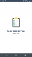 Task Delegation System screenshot 6