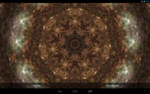 Kaleidoscope Live Wallpaper screenshot 5