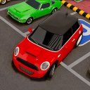 Car Parking Car games Offline Icon