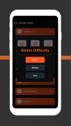 Brain Gym - For Mathematical Genious screenshot 4