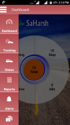 SaHarsh Live Tracking screenshot 2
