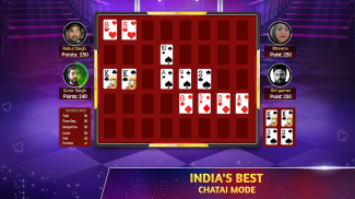 तीन पत्ती - भारतीय पोकर screenshot 1