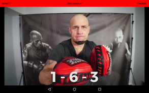 Precision Boxing Coach Free screenshot 8