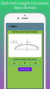 Pipe Coil Length Calc screenshot 13