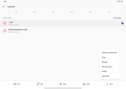 My Files screenshot 11