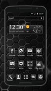 Successful Black Launcher screenshot 2