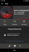 SH Fußballverband screenshot 1