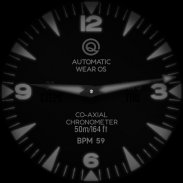 Diver Classic 5 Wear OS 4+ screenshot 11