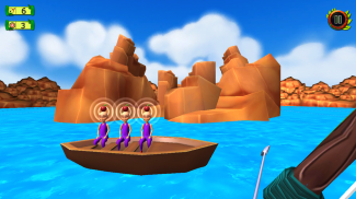 Archery Blast 3D screenshot 1