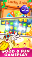 Candy Magic Fruit-Match 3 Game screenshot 1