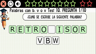 Aprende Ortografía screenshot 11