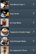 Resep Kreasi Minuman KOPI screenshot 8