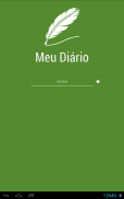 Meu Diário screenshot 8