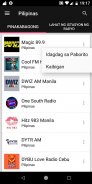 Philippines Radio Stations screenshot 5