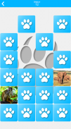 Memory: Animaux screenshot 7