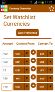 Currency Converter screenshot 2