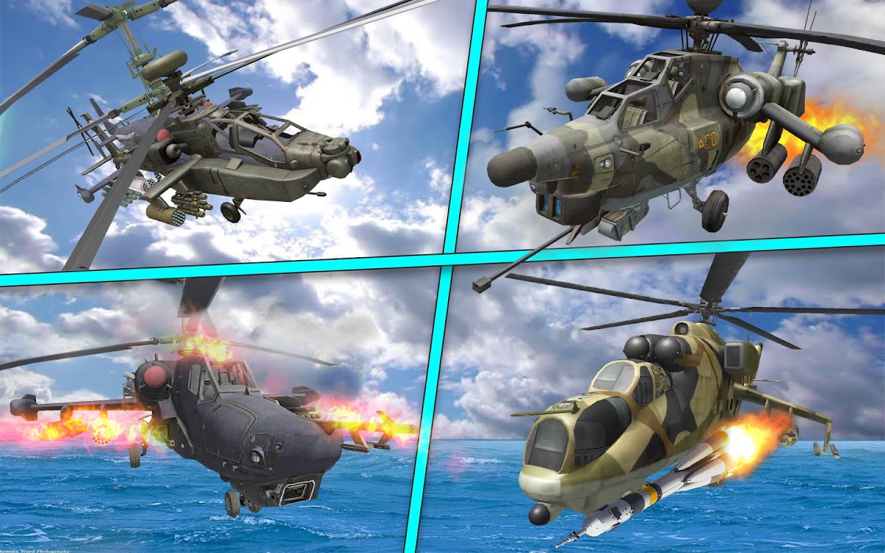 🚁 Симулятор Вождения Вертолета - Воздушная Атака - Загрузить APK для  Android | Aptoide