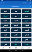 معاني الأسماء بدون نت screenshot 10