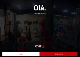 Corpus Fitness Club - OVG screenshot 0