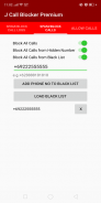 Call Blocker Premium Offline screenshot 1