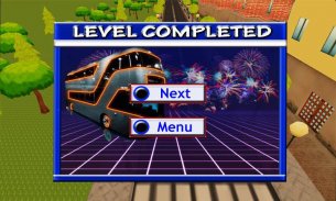 City Party Bus Driving 2017 screenshot 4