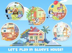 Bluey : Un jeu d'enfant! screenshot 0