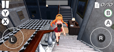 Scary Wife 3D screenshot 3