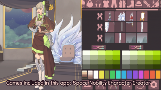 Fantasy Character Creators screenshot 6