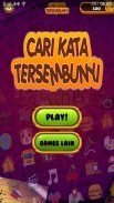 Cari Kata : Game teka-teki screenshot 2