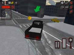 Симулятор Вождения Автомобиля screenshot 5