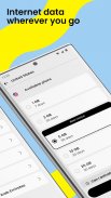 Saily: la eSIM para viajar screenshot 1