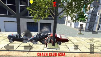 Crash Club Asia screenshot 5