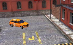 pizza delivery parking 3D HD screenshot 4