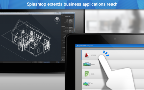 Splashtop Enterprise screenshot 1