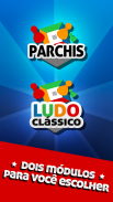 Parchís Online - Ludo Clásico screenshot 1