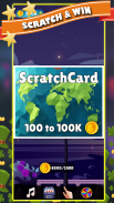 Lucky Wheel Spin & Scratch Off screenshot 0